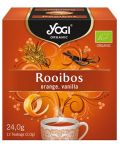 Чай Ройбос, 12 пакетчета, Yogi Tea - 1t
