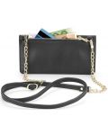 Чанта Cellularline - Mini Bag Petit, черна - 3t