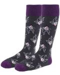 Чорапи Cerda Disney: Villains - Maleficent, размер 36-41 - 1t