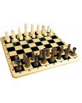 Класическа игра Tactic - Шах, в метална кутия - 2t