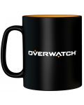 Чаша ABYstyle Games:  Overwatch - Logo - 2t