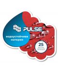 Чанта за лаптоп Pulse Casual - Cationic, 15.6", сива - 4t
