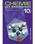 Химия и опазване на околната среда на английски - 10. клас (Chemie und Umweltschutz Lehrwerk für Fremdsprachgymnasium - 10. Klasse) - 1t