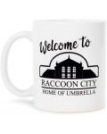 Чаша Numskull Games: Resident Evil - Welcome to Raccoon City - 1t