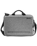 Чанта за лаптоп Tomtoc - FancyCase-A25 A25F2G2, 16'', сива - 1t