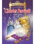 Майстори на приказката: Charles Perrault Fairy Tales (на английски език) - твърди корици - 1t