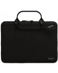 Чанта за лаптоп ZAGG - 14'', черна - 1t