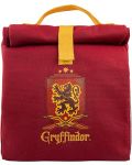 Чанта за обяд CineReplicas Movies: Harry Potter - Gryffindor - 1t