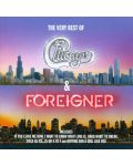 Chicago & Foreigner - The Best Of (2 CD) - 1t