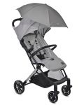 Чадър за количка с UV защита Lorelli - Shady, Grey - 3t