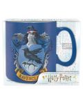 Чаша ABYstyle Movies:  Harry Potter - Ravenclaw, 460 ml - 3t