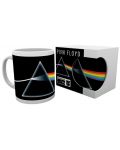 Чаша GB eye Music: Pink Floyd - Dark Side of the Moon Logo - 3t