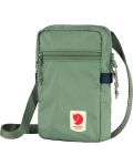 Чанта Fjallraven - High Coast Pocket, зелена - 3t