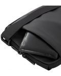 Чанта през рамо Cool Pack - Clip, TPR, черна - 4t