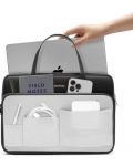 Чанта за лаптоп Tomtoc - A12D3D1, 14'', черна - 4t