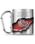 Чаша GB eye Music: AC/DC - The Razors Edge (Carabiner) - 1t