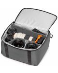 Чанта за фотоапарат Lowepro - GearUp PRO XL II, сивa - 2t