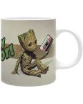 Чаша ABYstyle Marvel: Guardians of the Galaxy - Groot - 1t