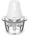 Чопър Tesla - FC302W, 1 l, 1 степен, 400W, бял - 3t