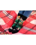 Чорапи Pirin Hill - Arty Socks Mountain, размер 39-42, зелени - 3t