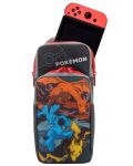 Чантичка HORI - Adventure Pack, Charizard, Lucario & Pikachu (Nintendo Switch/OLED/Lite) - 4t