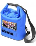 Водоустойчива чанта Cellularline - Voyager Extreme, 5 l, синя - 1t