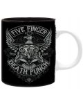 Чаша GB eye Music: Five Finger Death Punch - Eagle - 1t