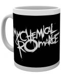 Чаша GB eye Music: My Chemical Romance - Logo - 1t