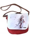 Чанта за рамо Santoro - Mirabelle, Rose Tea - 1t