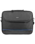 Чанта за лаптоп Natec - Impala, 17.3'', Black - 1t