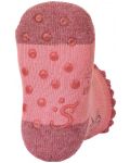 Чорапи със силиконови бутончета Sterntaler - Мишле, 21/22 размер, 18-24 месеца, 2 чифта - 3t