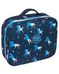 Чанта за храна Cool Pack Cooler Bag - Blue Unicorn - 1t