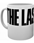 Чаша GB eye Games: The Last of Us 2 - Logo, 300 ml - 1t