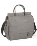 Чанта за количка Peg Perego  - Borsa, City Grey - 1t