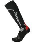 Чорапи Mico - Superthermo Primaloft , черни - 1t