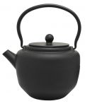 Чугунен чайник Bredemeijer - Pucheng, 1.3 L, черен - 1t