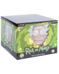 Чаша 3D Pyramid Animation: Rick & Morty - Rick Head - 3t