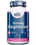 Chelated Magnesium, 200 mg, 60 капсули, Haya Labs - 1t