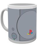 Чаша ABYstyle Games: PlayStation - PS1 Console - 1t