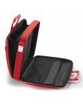 Чанта за лаптоп Bombata Business Classic - 15.6", лилава - 3t