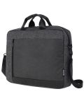 Чанта за лаптоп Canyon - B-5 Business, 15.6", сива - 2t