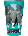 Чаша за вода GB eye Music: The Beatles - Abbey Road, 400 ml - 1t