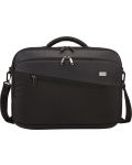 Чанта за лаптоп Case Logic - Propel, 15.6", черна - 1t