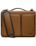 Чанта за лаптоп Tomtoc - Defender-A42 A42F2Y1, 16'', кафява - 1t