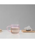 Чаша за чай Viva Scandinavia - Minima Pink, 400 ml, розова - 2t