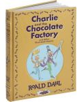 Charlie and the Chocolate Factory (Illustrated Leather Edition) - 1t