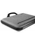 Чанта за лаптоп Tomtoc - FancyCase-A25 A25F2G2, 16'', сива - 7t