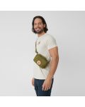 Чанта за кръст Fjallraven - Kаnken Hip Pack, черна - 4t