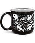 Чаша Stor Disney: The Nightmare Before Christmas - Symbols - 2t