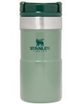 Чаша за път Stanley The NeverLeak - 0.25 L, зелена - 1t
